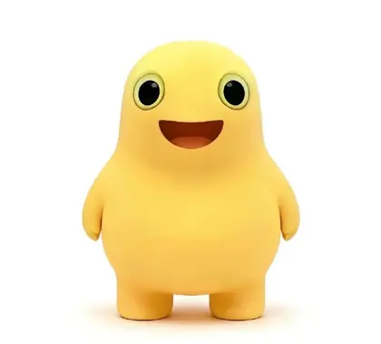 露齿大笑