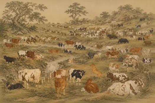 百骏图