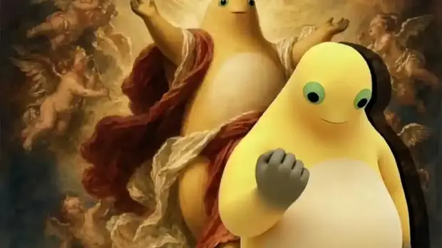 像奶蛙一样